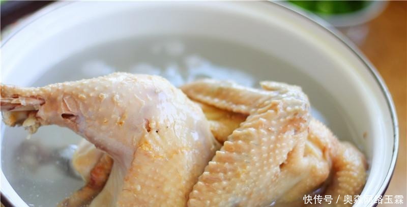 好吃|这才是白斩鸡的正确做法, 饭店大厨绝不外传的好吃秘诀!