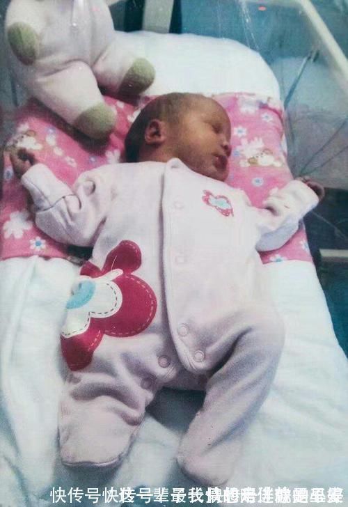 小宝宝|生下孩子醒来却发现自己的腿不见了!这是什么操作!