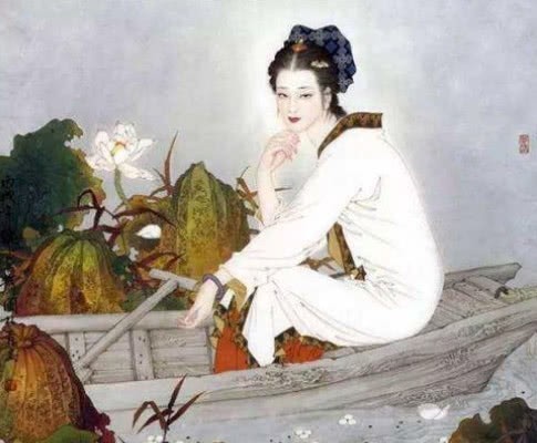 无心|她是唐朝第一才女,只因一句无心之诗,就被父亲送往道观