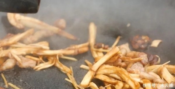 双面|「养生厨房」今日菜品——山珍双面鱼鱼