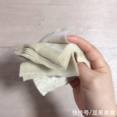 2分钟快手美食｜酸汤云吞皮