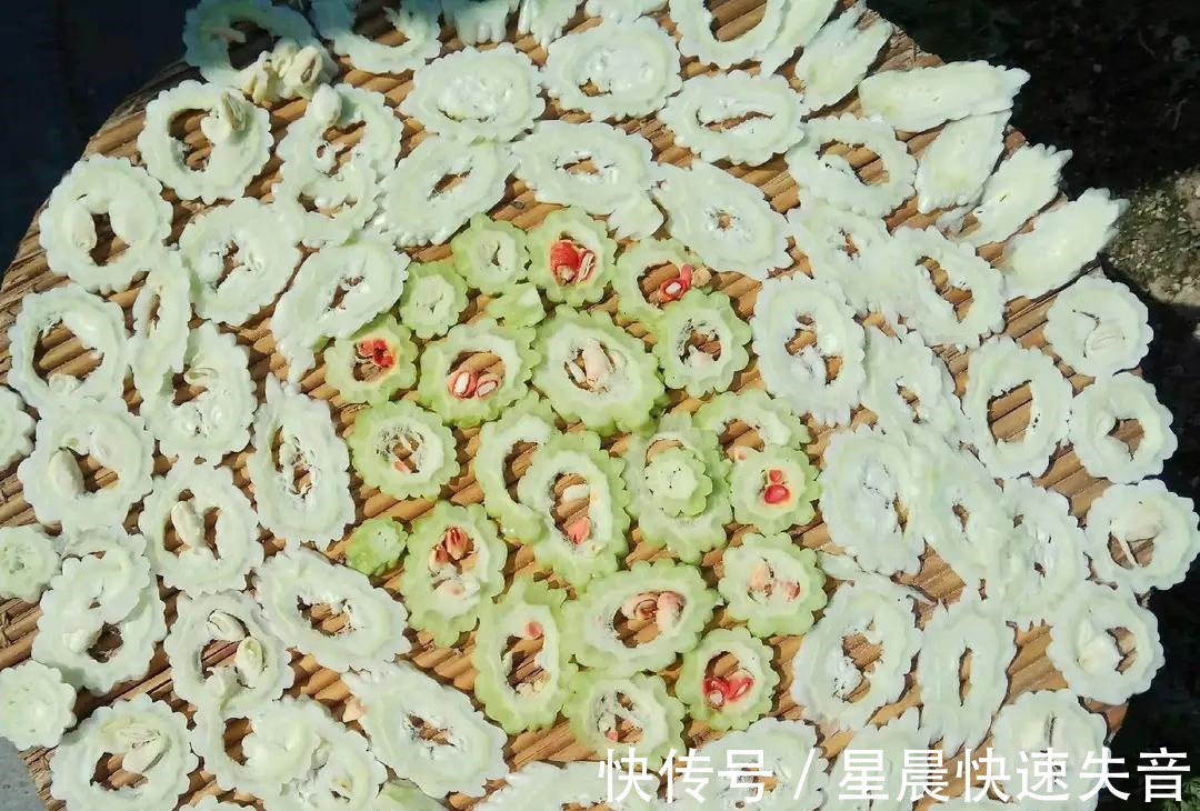 茄瓜|入秋后,6种瓜多晒点,晒干后比新鲜的好吃,冬天不用买菜了!