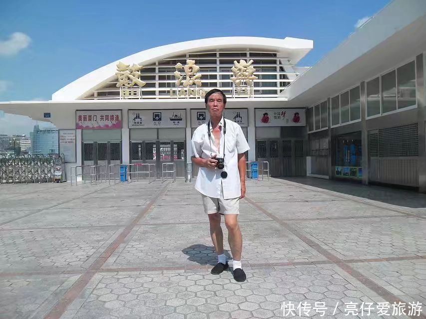 厦门鼓浪屿(一)