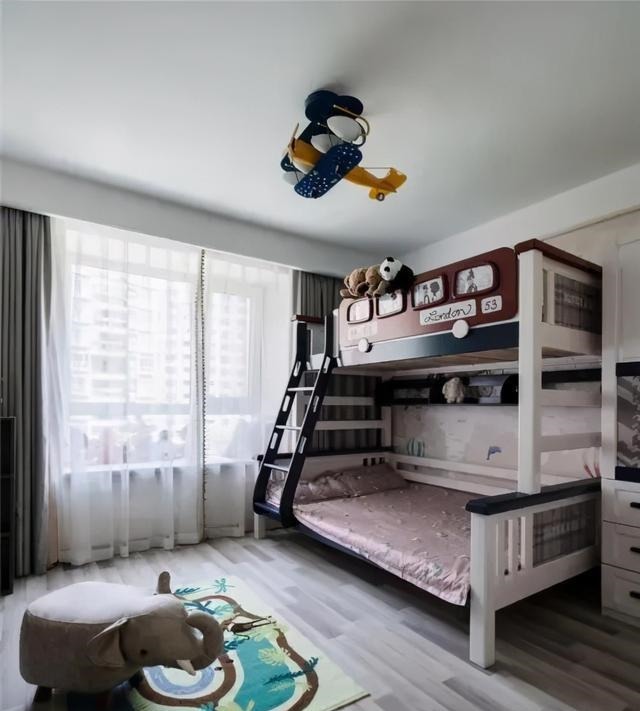 安装|不要户型小就做榻榻米,这些卧室设计实用又好看