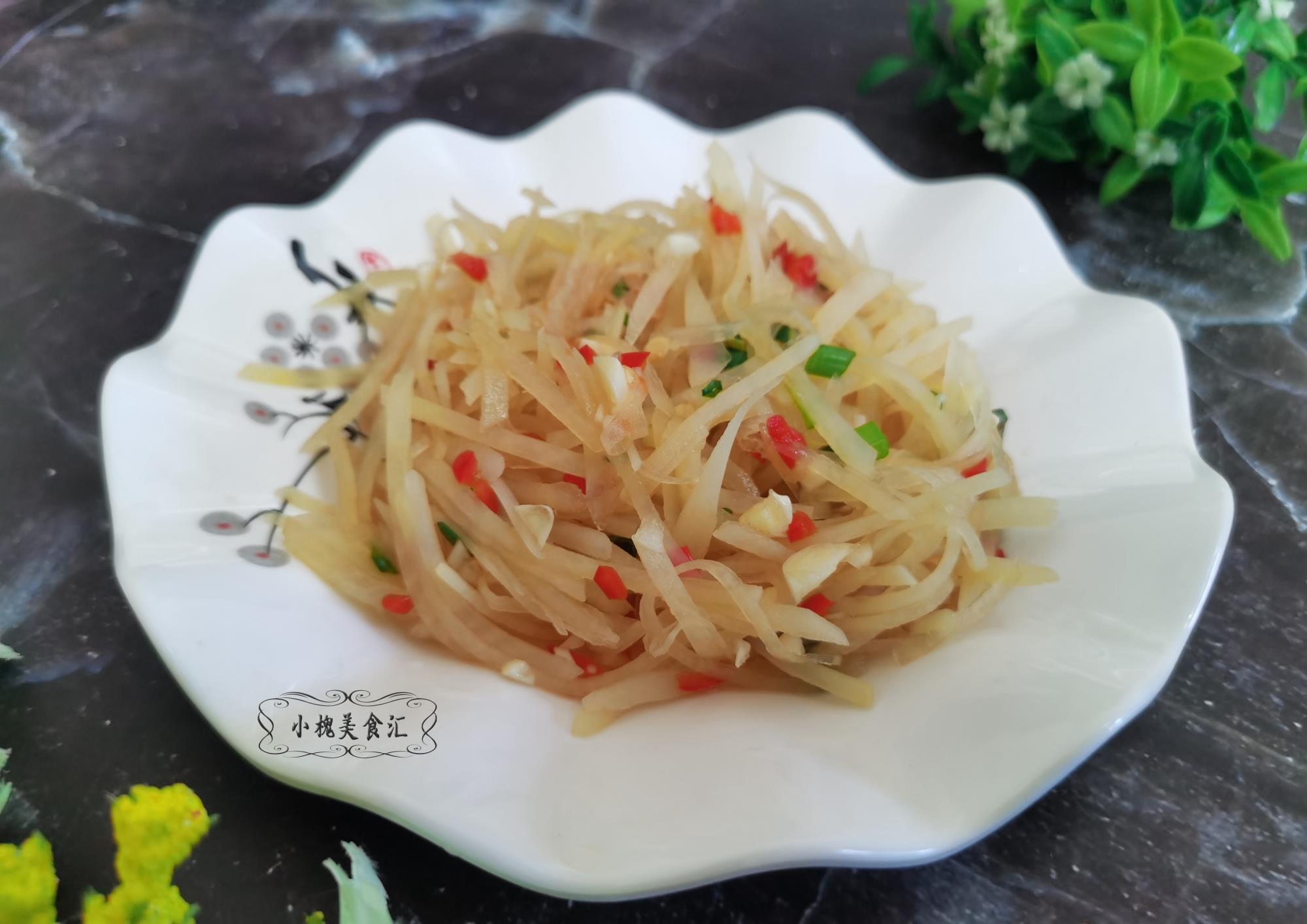 碎末状|三伏天最该吃的菜,一个做一盘,拌一拌就上桌,清脆爽口百吃不厌