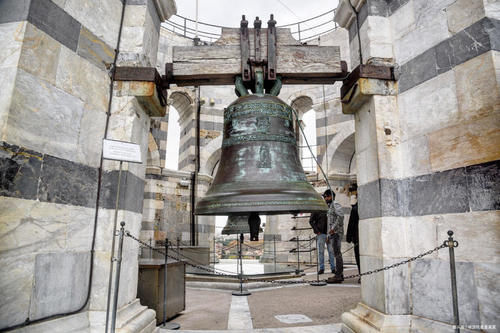 意大利这个塔楼，因伽利略试验闻名，与长城并称中古世界七大奇迹