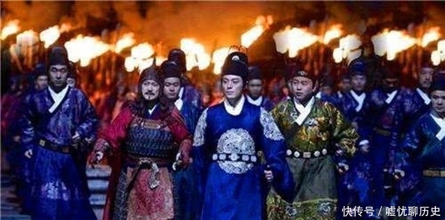 当皇帝|明明朱见深才是太子,为何于谦立朱祁钰为皇帝,造成后面的悲剧