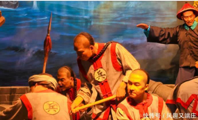 衣服|清朝士兵衣服上为何有“兵、勇、卒”，他们不是一家吗！