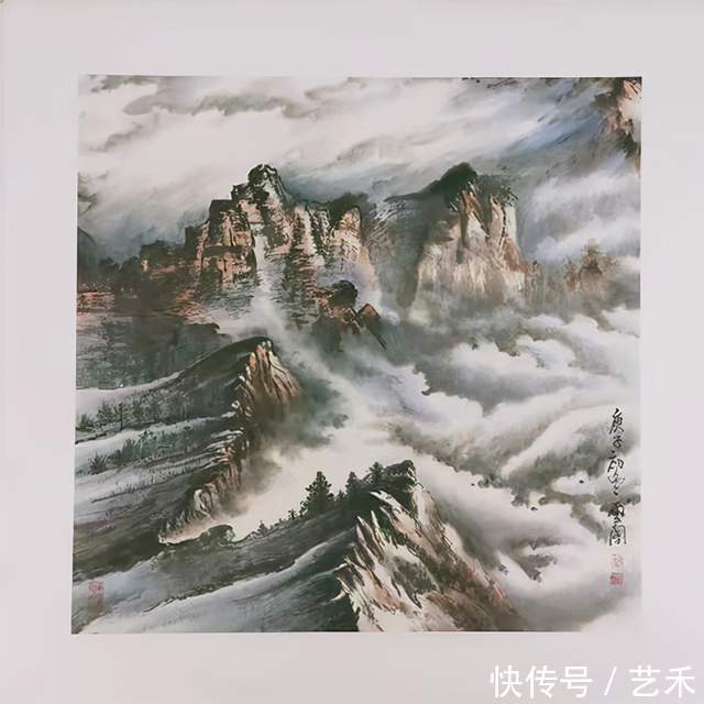 李振东|当代画家張雲阁作品欣赏