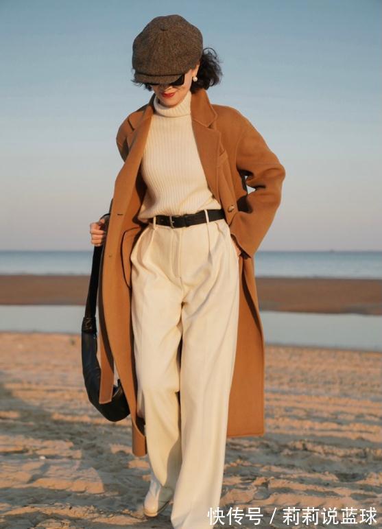 穿搭 女性45岁以后一定要学的穿搭，颜色大气显气质，款式时髦显年轻
