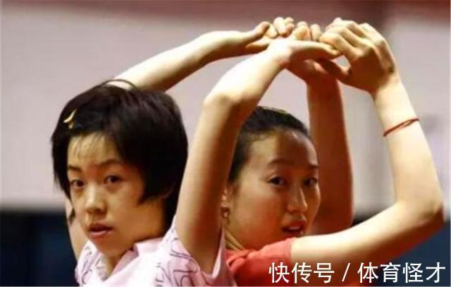 侯英超|國乒第一美女白楊:因與馬琳戀愛被開除