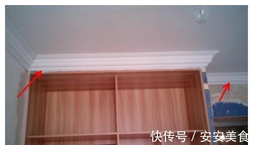 验收|家里装修一旦木工这样装衣柜,你不用验收直接付钱,不得不夸聪明