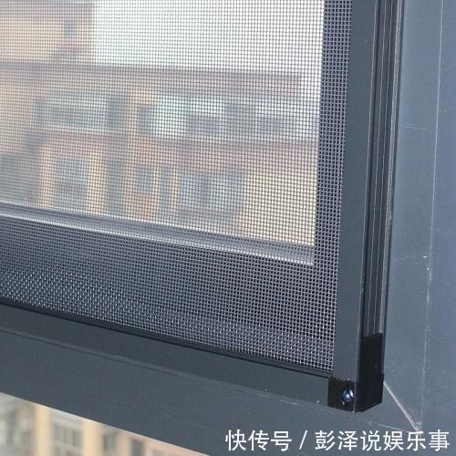蚊虫|越来越多人不装纱窗了,现在聪明人流行装这种,成本低又能防盗