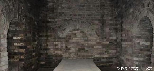 古墓中|600年前朱元璋女儿的墓被发现,墓中为什么还有活人居住?