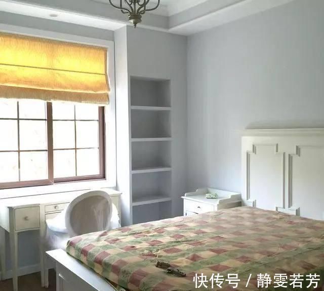 效仿|晒晒140平新房,头次见客厅吊顶这么装,太漂亮了,邻居都来效仿