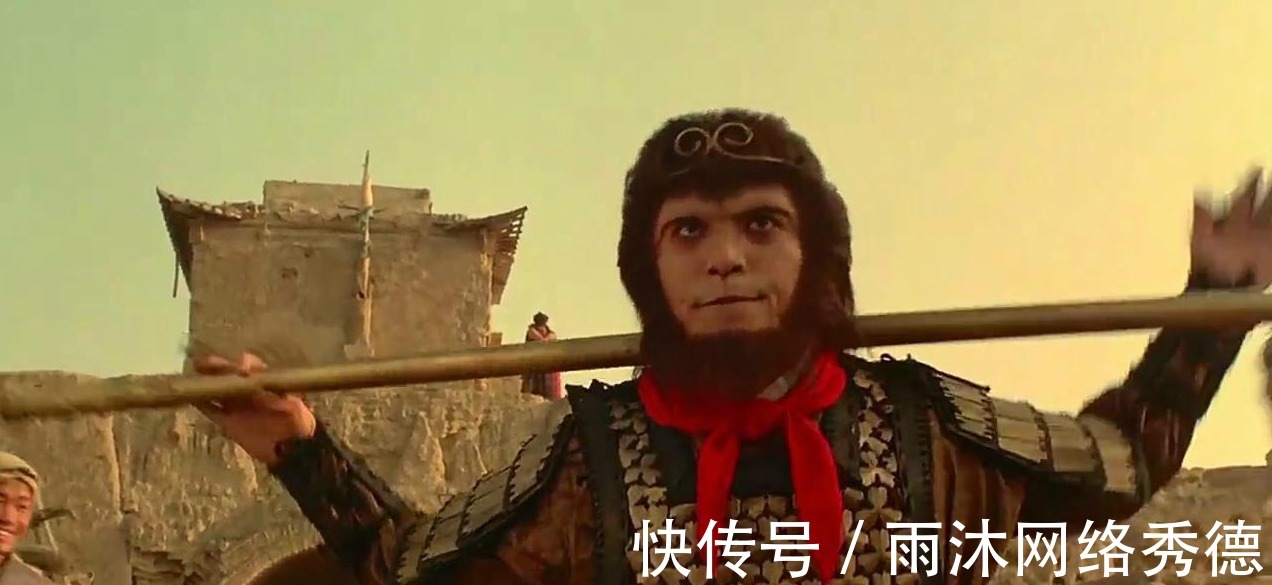 筋斗云|都说是小圣施威降大圣,那么综合来看,孙悟空真的不如二郎神吗