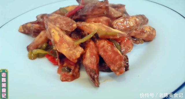 味蕾|山药你还炒着吃吗?教你自制香酥炸山药,让你品尝不一样的味蕾感