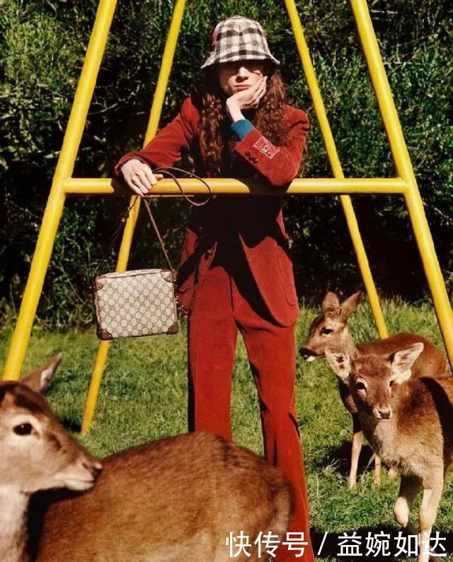 对GUCCI情有独钟的你，不要错过这20款人气手袋