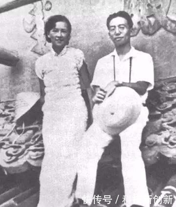 选择|林徽因徐志摩和金岳霖的“梦中情人”,选择梁思成,原因有三点