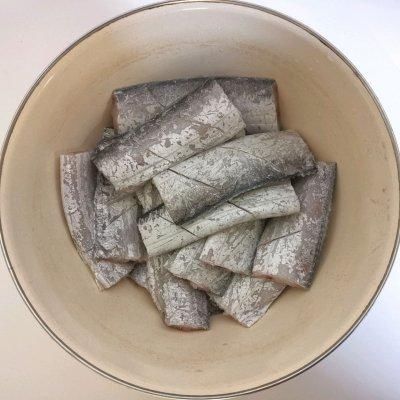 教你一招，做出的酱香浓郁??豆豉焖带鱼越吃越香