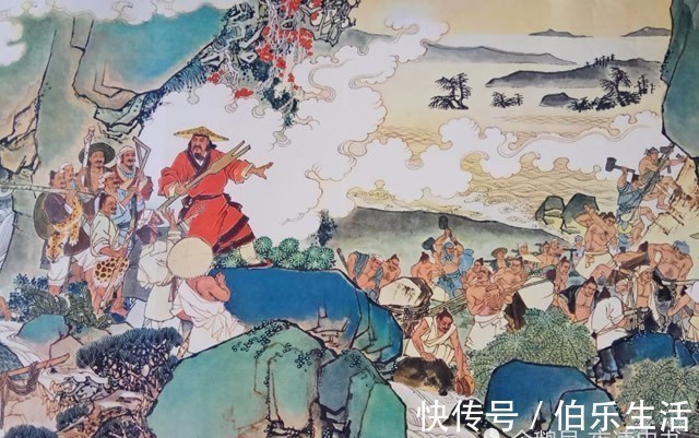 黄帝&为什么中国上古时期的帝王都特别长寿？原因和你想象中的不一样