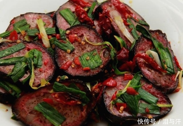 食物|小小猪血作用大,吃时切记避开这几样食物,这么吃才好哦!