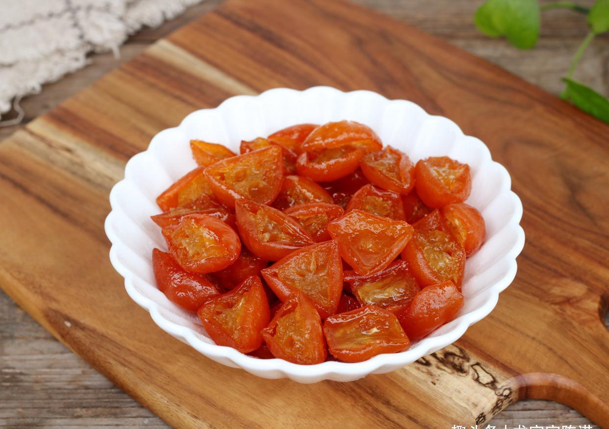 蜜饯|冬天吃苹果吃梨,都不如多吃它,煮熟比生吃更营养,很多人都不懂