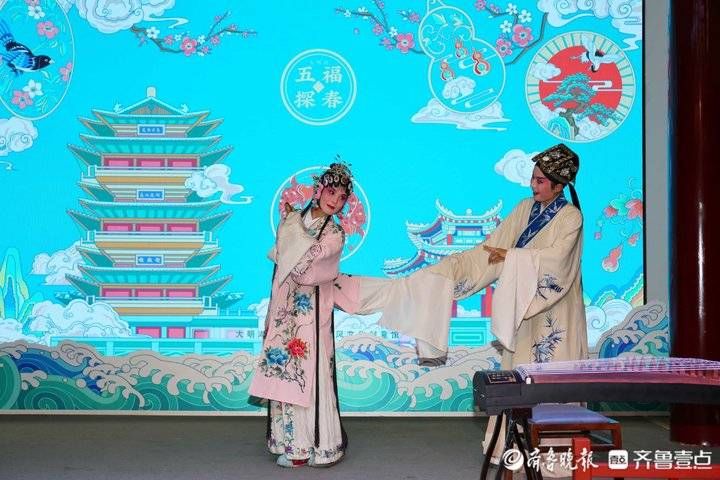 小姐姐|华服游船、隐湖市集、文创雪糕……青春六月，济南有哪些新玩法？