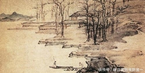 绝句之最|王之涣的一首诗,悲凉壮阔,被章太炎推其为绝句之最