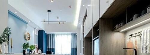 电视柜|跪服!35㎡小公寓却拥有30㎡收纳空间,堪称小户型改造典范!