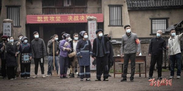 金鷹獨播劇場|湖南衛視《百煉成鋼》今晚大結局 “百年交響”高燃落幕