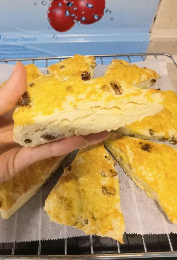 司康饼|法式司康饼