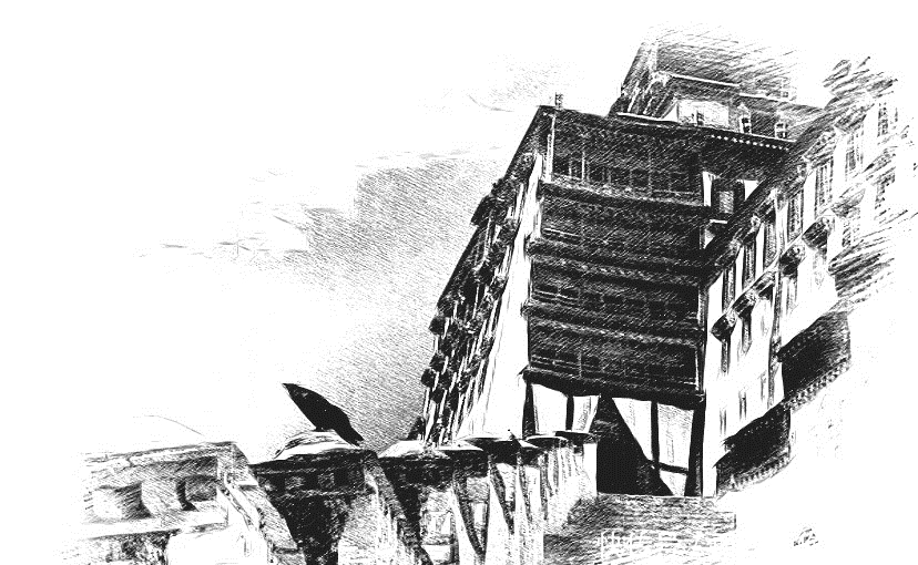 西藏|德国的西藏之梦