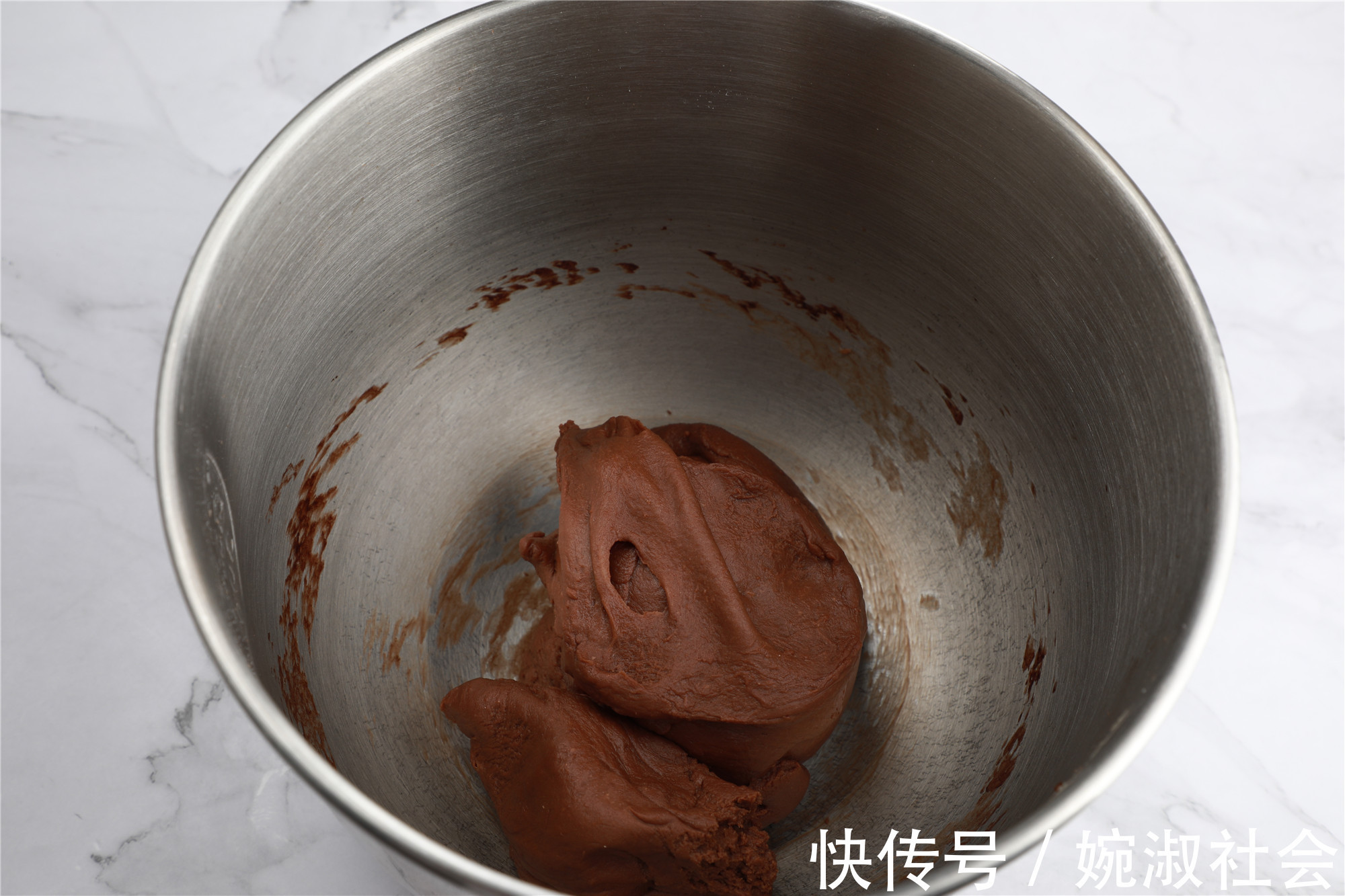 面团|营养美味的麻薯软欧，制作简单，好吃不贵