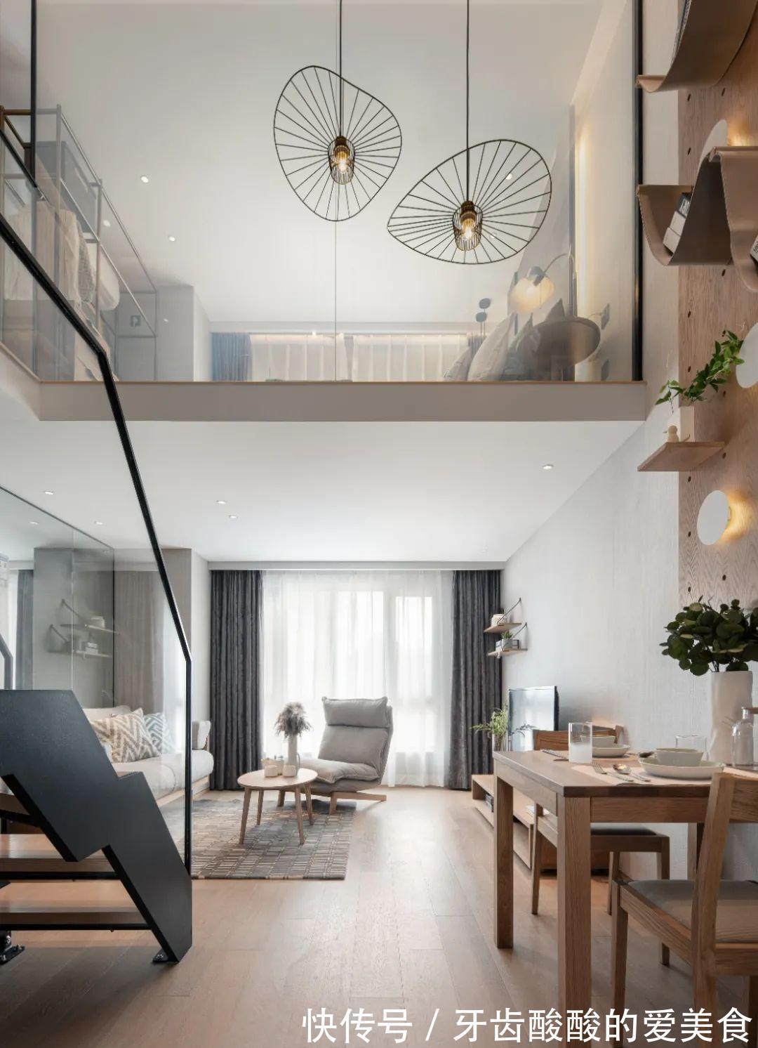 干湿分离|24㎡改出2室1厅,卫生间干湿分离,空间利用到极致!