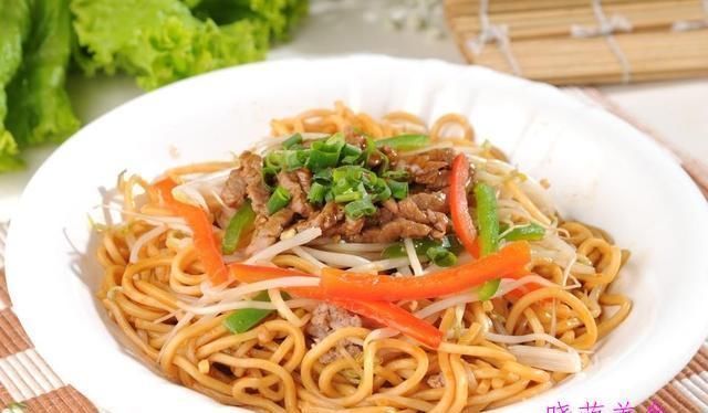 荞麦面|油泼刀削面、酸辣拌面、鸡丝荞麦面、肉酱面、冷汤面的美味做法