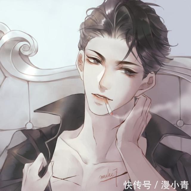 祁醉|写一本严峫、贺朝、祁醉、丁汉白的书,内容直达海棠