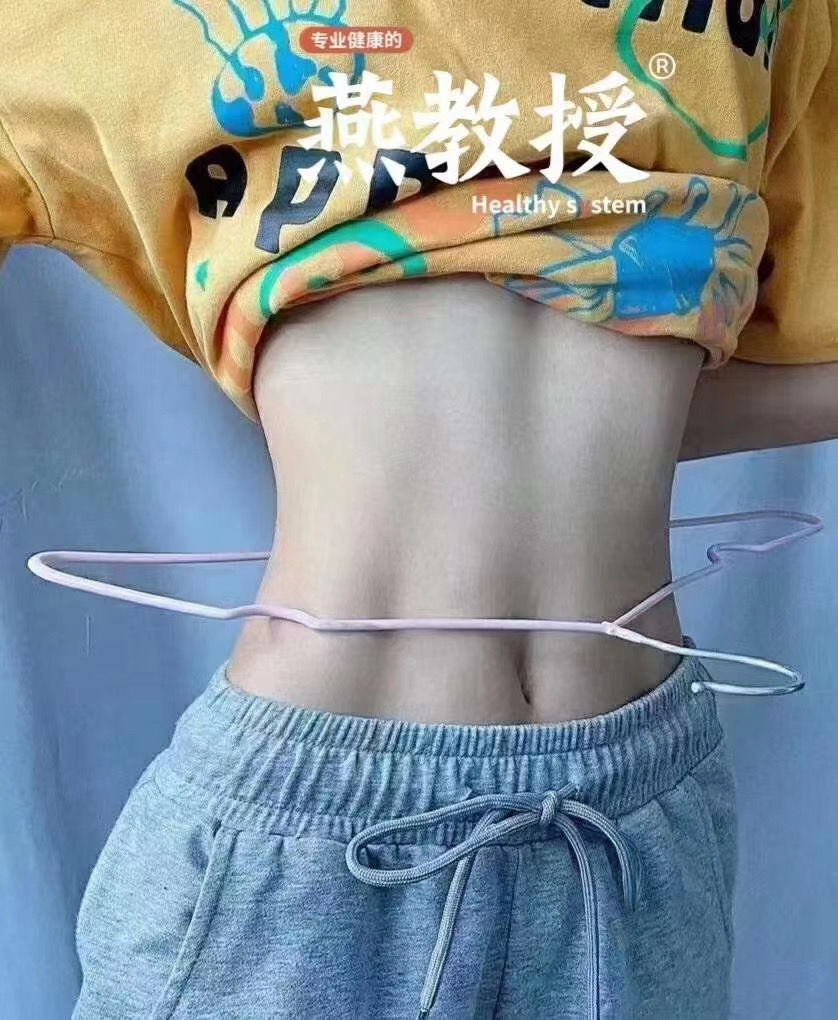 运动|体脂率要到多少才有腹肌？看一张图就知道了