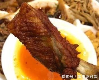 岐山，一个让你扶墙来、扶墙走的西府美食圣地！