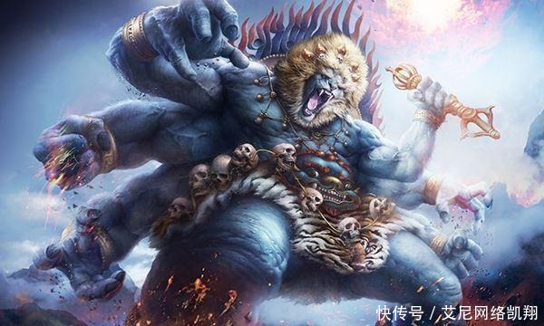 西游记|西游记中最厉害的四大坐骑你都知道吗?金毛吼第三第一实至名归