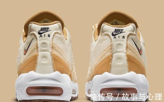 垃圾鞋 天然染料+环保材质！两款全新Air Max 95即将登场！
