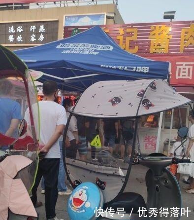 卖出|洛阳开酱油肉店20多年了,他能在两小时内卖出两头猪