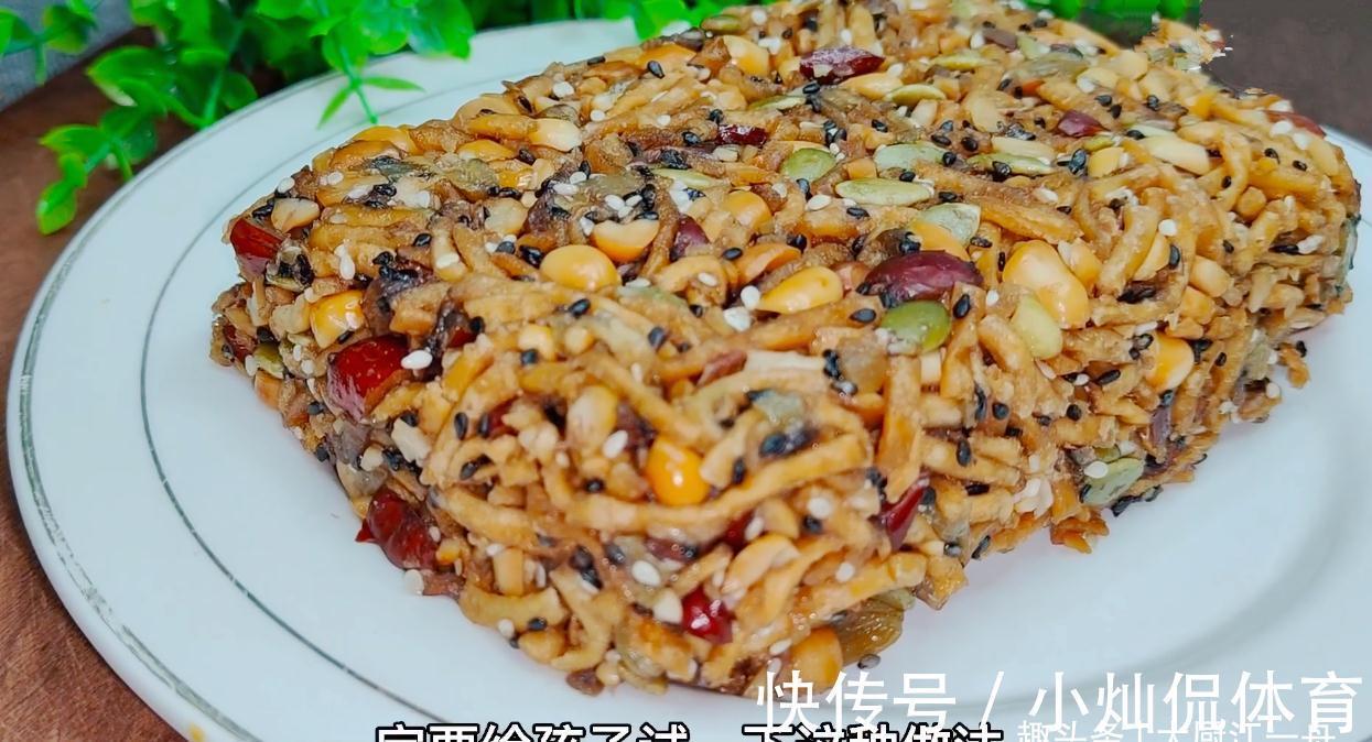 花生米|把面条放进滚烫的油锅中,瞬间变美食,简单易做,吃一次就忘不了