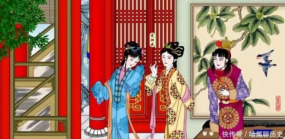 慈禧喜欢读小说,《红楼梦》是她的最爱