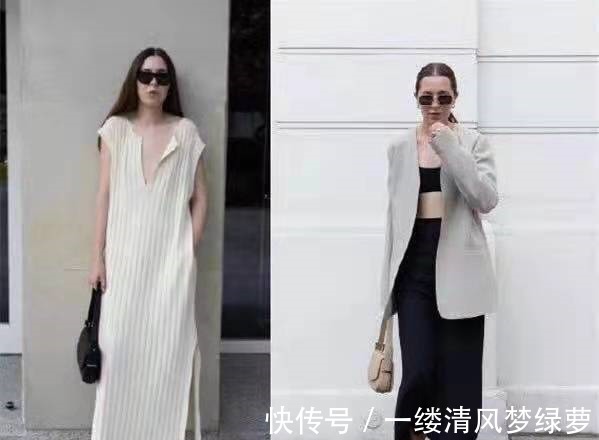 搭配 巧妙搭配“黑白灰”服装,这3个思路穿出高级感,做低调女王