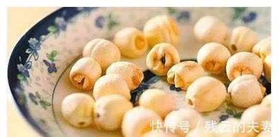 莲子|山药和此物一起煮,血管软了,肾变好了,色斑消了,早吃早健康