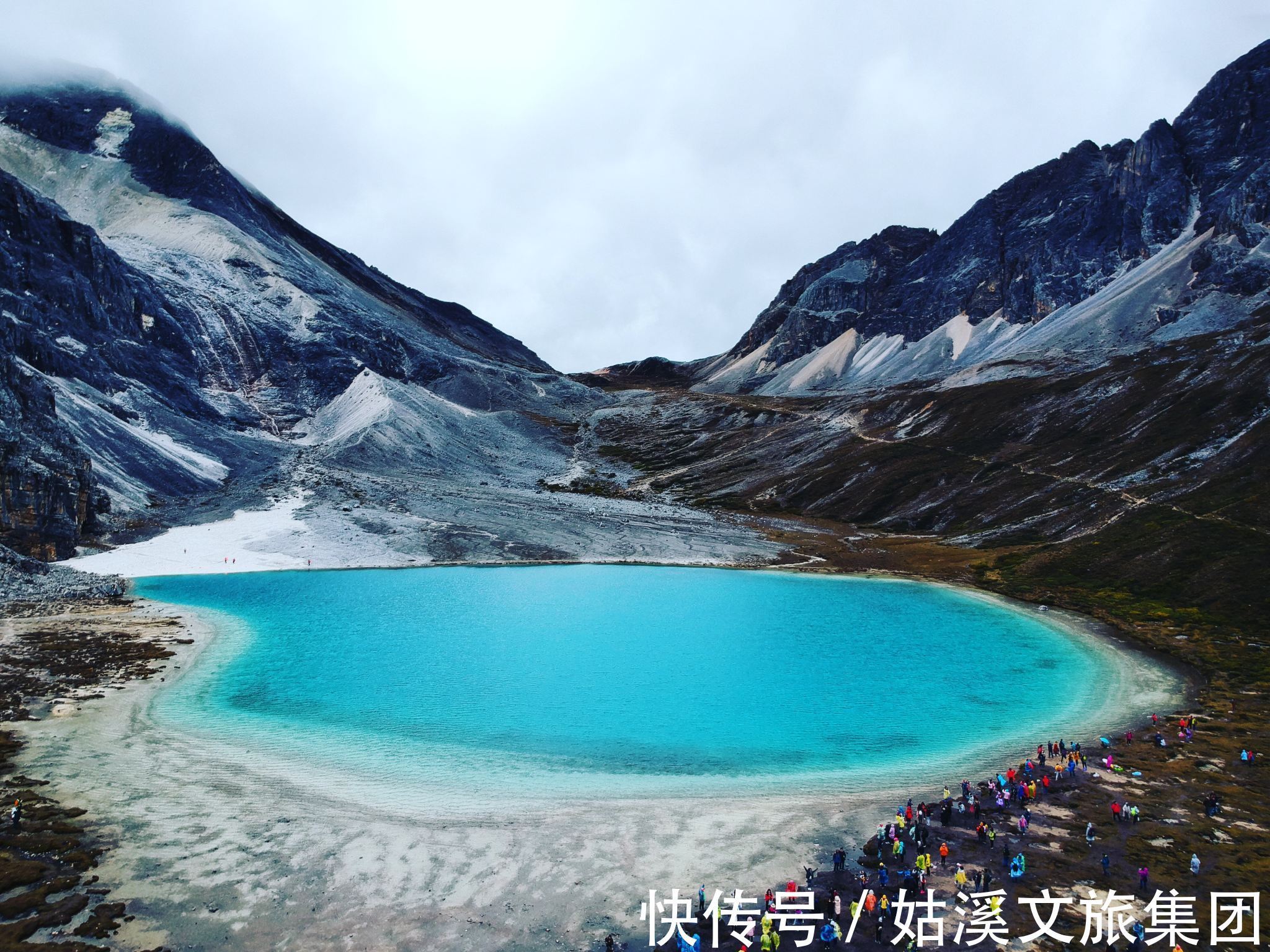 稻城亚丁|夏已尽，秋将至，2021年下半年最佳旅行地，尽享世界级美景