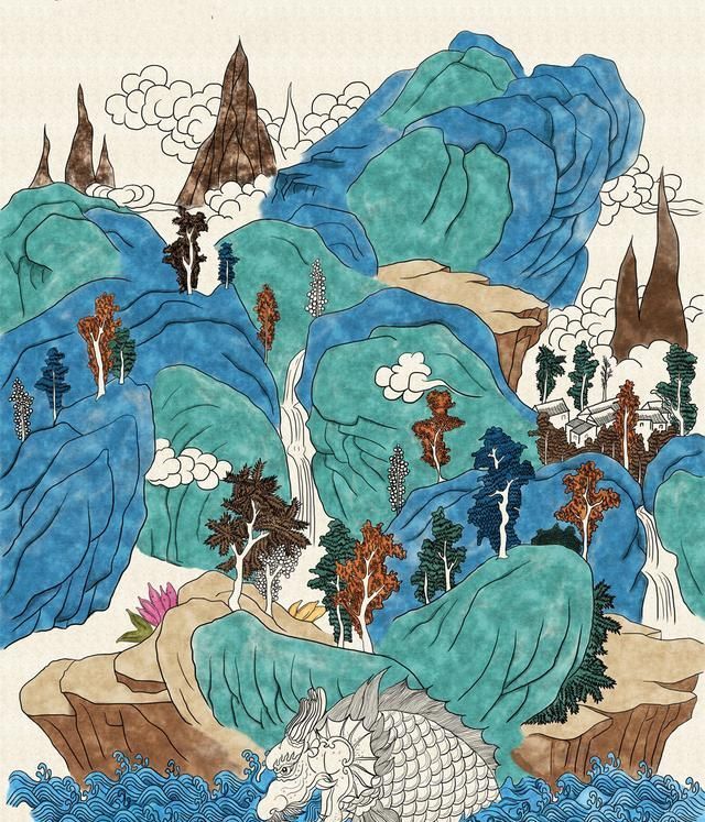 刘向|《山海经》可能是真的?两千多年前的一间密室,诡异的证据出现了