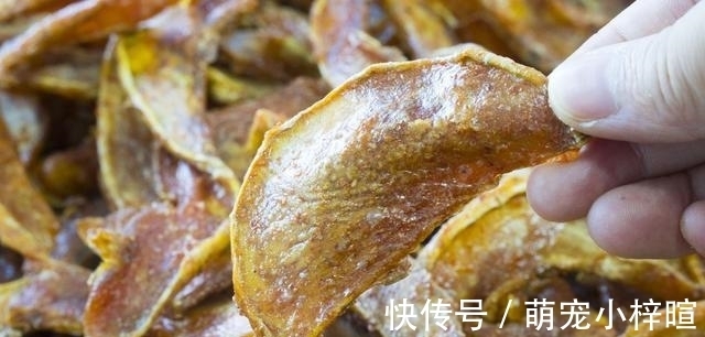 好不好吃|12斤老南瓜制成1斤南瓜干，嚼劲十足，还不怕胖，孩子点名要吃！