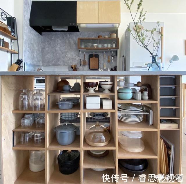 展示台|日本丁克夫妻47㎡小家,低成本布置出最高级的精致,羡煞旁人!
